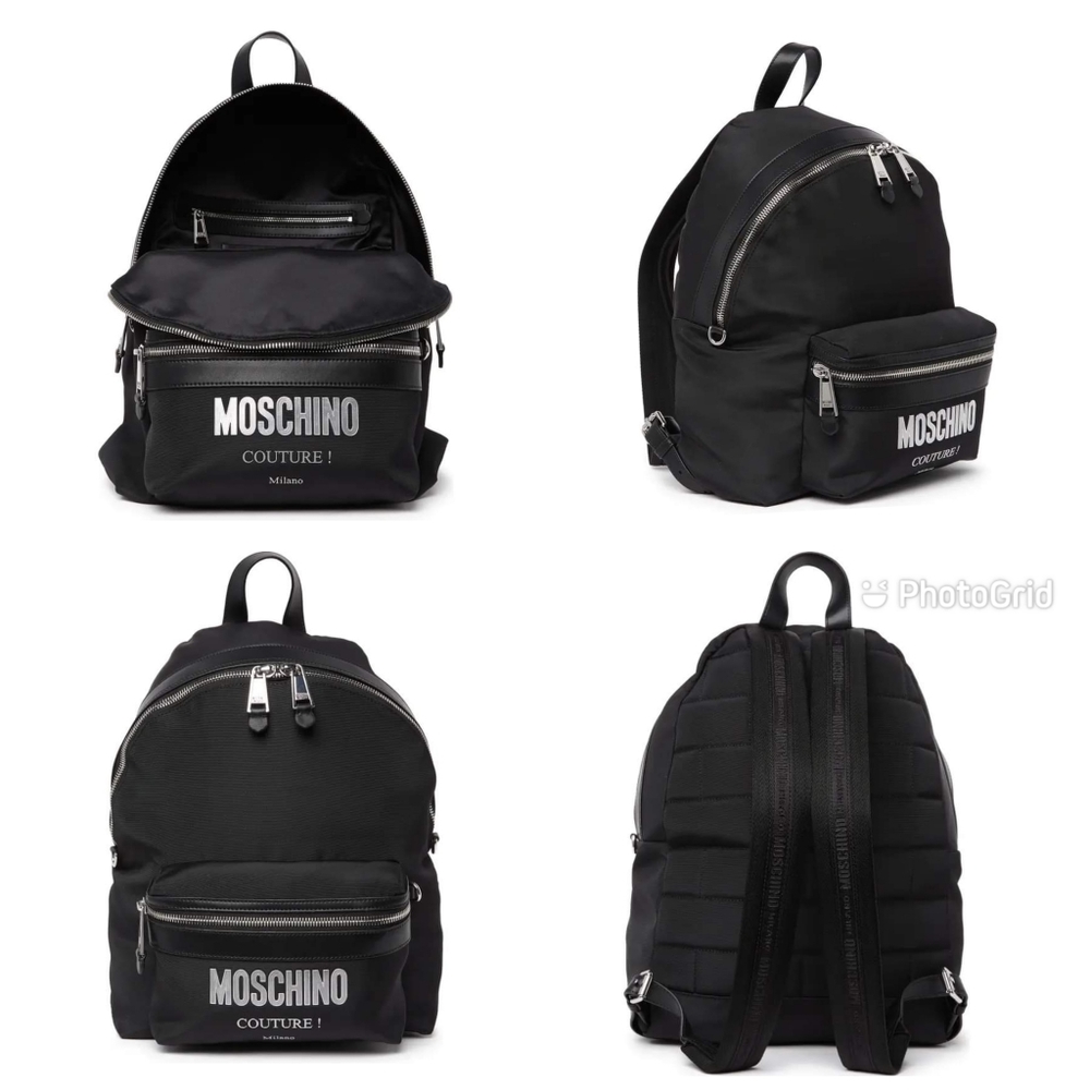 MOSCHINOZip Around Backpack